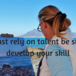 #611 Relying On Talent